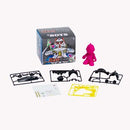 Kidrobot Kidrobot Bot Mini Dam Gun 3" Black Edition