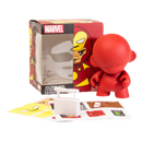 Kidrobot Munnyworld Iron Man Marvel Munny