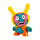Kidrobot Dunny Codename Unknown 5" By Sekure D