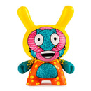 Kidrobot Dunny Codename Unknown 5" By Sekure D