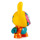 Kidrobot Dunny Codename Unknown 5" By Sekure D