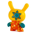 Kidrobot Dunny Codename Unknown 5" By Sekure D