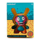 Kidrobot Dunny Codename Unknown 5" By Sekure D