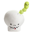 Kidrobot BFFs Love Hurts William & Bones 16" Plush