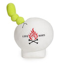 Kidrobot BFFs Love Hurts William & Bones 16" Plush