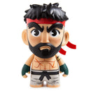 Kidrobot Street Fighter V Hot Ryu Medium Figure
