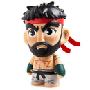 Kidrobot Street Fighter V Hot Ryu Medium Figure
