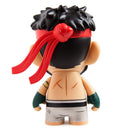 Kidrobot Street Fighter V Hot Ryu Medium Figure