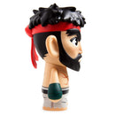 Kidrobot Street Fighter V Hot Ryu Medium Figure