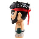 Kidrobot Street Fighter V Hot Ryu Medium Figure