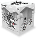 Kidrobot Willy the Wolf Medium Figure