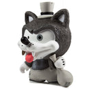 Kidrobot Willy the Wolf Medium Figure