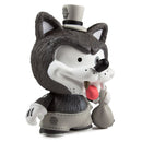 Kidrobot Willy the Wolf Medium Figure