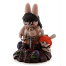 Kidrobot Kozik Labbit the Barbarian Medium Figure