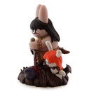 Kidrobot Kozik Labbit the Barbarian Medium Figure