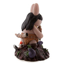 Kidrobot Kozik Labbit the Barbarian Medium Figure