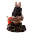 Kidrobot Kozik Labbit the Barbarian Medium Figure