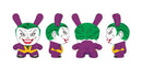 Kidrobot DC Comics Joker 5" Dunny