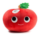 Kidrobot Yummy World Ally & Sally Apple Medium Plush