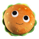 Kidrobot Yummy World Bunford Burger Medium Plush