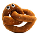 Kidrobot Yummy World Hans Pretzel Medium Plush