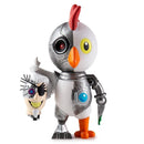 Kidrobot Adult Swim Robot Chicken Medium Figure