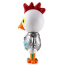 Kidrobot Adult Swim Robot Chicken Medium Figure