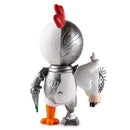 Kidrobot Adult Swim Robot Chicken Medium Figure