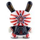 Kidrobot Dunny Indie Eagle 3" Dunny by Kronk