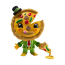 Kidrobot Kidrobot 4" My Little Pizza by Lyla & Piper Tolleson