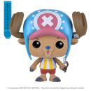 Funko Pop One Piece Tony Tony Chopper Flocked US Exclusive Pop! Vinyl