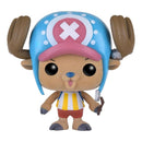 Funko Pop One Piece Tony Tony Chopper Flocked US Exclusive Pop! Vinyl
