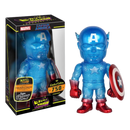 Funko Pop Marvel Comics Captain America True Blue Hikari Figure