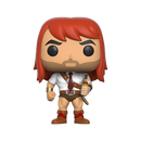 Funko Pop Son of Zorn Zorn with Hot Sauce Pop! Vinyl