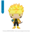 Funko Pop Naruto: Shippuden Naruto (Six Path) Glow US Exclusive Pop! Vinyl