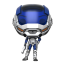 Funko Pop Mass Effect: Andromeda Sara Ryder Masked US Exclusive Pop! Vinyl