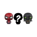Funko Pop Spider Man: Homecoming Spider Man, Vulture & Mystery Pint Size Heroes 3 Pack
