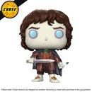 Funko Pop The Lord of the Rings Frodo Baggins (with chase) Pop! Vinyl