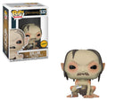 Funko Pop The Lord of the Rings Gollum (with chase) Pop! Vinyl
