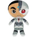 Funko Pop Justice League (2017) Cyborg Hero Plush
