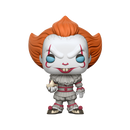Funko Pop It (2017) Pennywise (with Boat) Pop! Vinyl