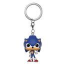 Funko Pop Sonic the Hedgehog Sonic with Ring Pocket Pop! Keychain