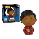 Funko Pop Iron Man Ironheart Unmasked NYCC 2018 Exclusive Dorbz