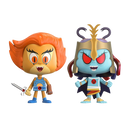 Funko Pop Thundercats Lion O & Mumm Ra NYCC 2017 US Exclusive Vynl.