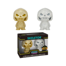 Funko Pop Masters of the Universe Skeletor (Gold & Silver) XS Hikari 2 pack