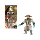 Funko Pop Mortal Kombat X Raiden Savage World Action Figure