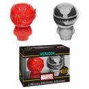 Funko Pop Marvel Comics Venom (Red & White) XS Hikari 2 pack