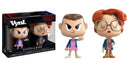 Funko Pop Stranger Things Eleven & Barb Vynl.