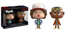 Funko Pop Stranger Things Lucas & Dustin Vynl.