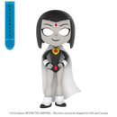 Funko Pop Teen Titans Go! Raven (white) US Exclusive Rock Candy